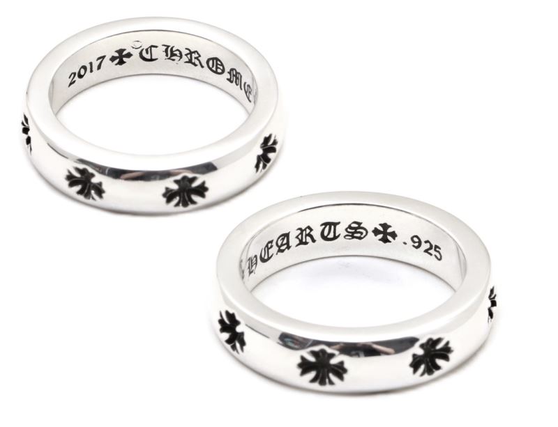 Chrome Hearts Rings